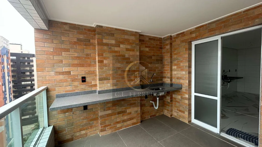 Apartamento, 3 quartos, 126 m² - Foto 2