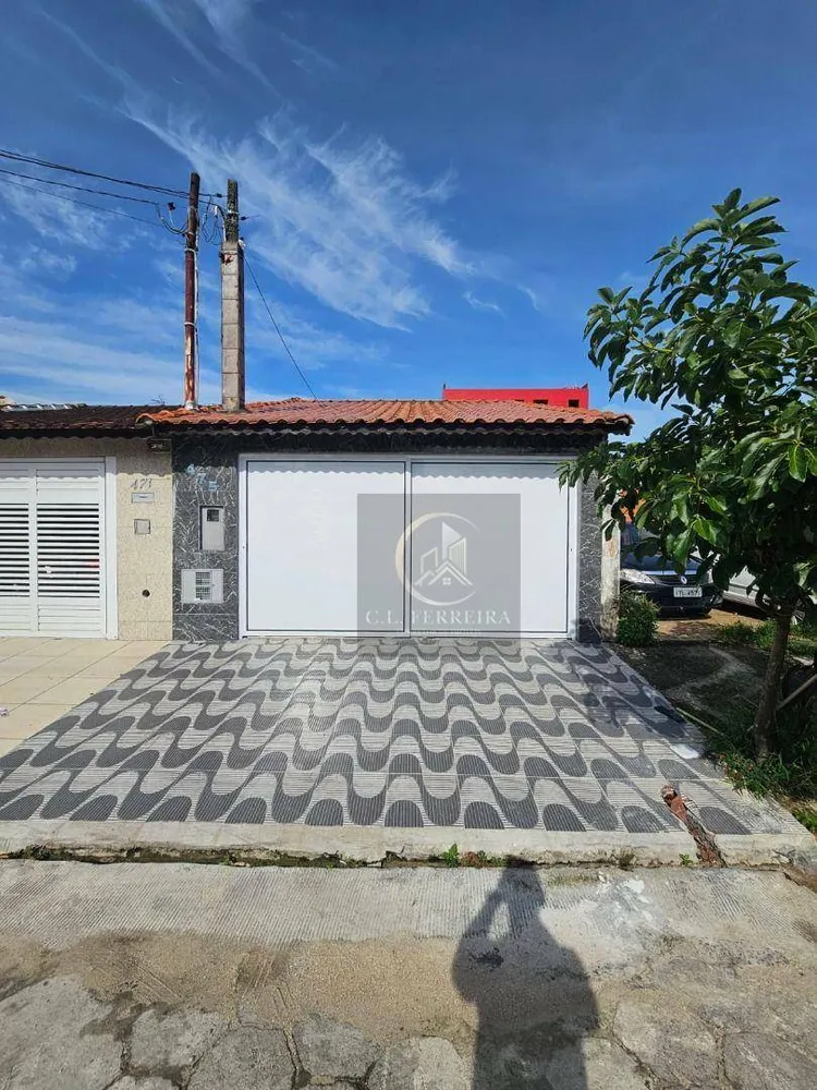 Casa, 2 quartos, 90 m² - Foto 2