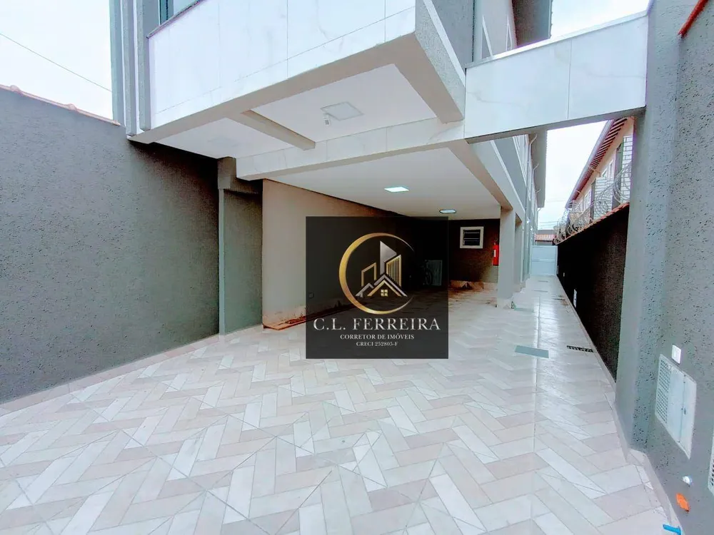 Casa, 2 quartos, 53 m² - Foto 2