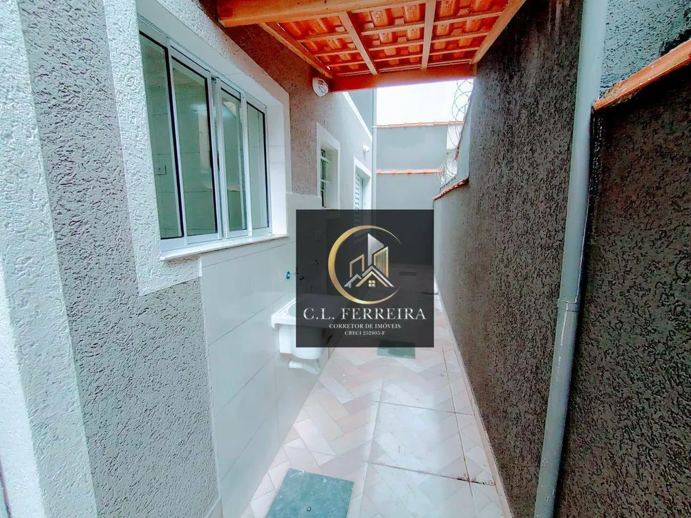 Casa, 2 quartos, 53 m² - Foto 3