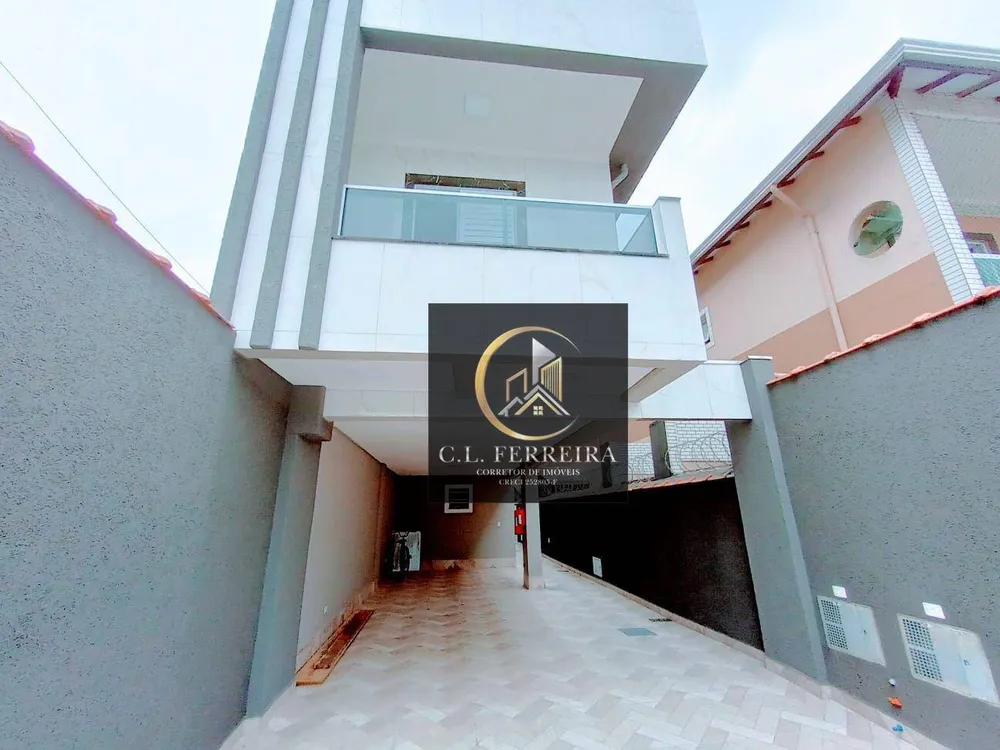 Casa, 2 quartos, 53 m² - Foto 1