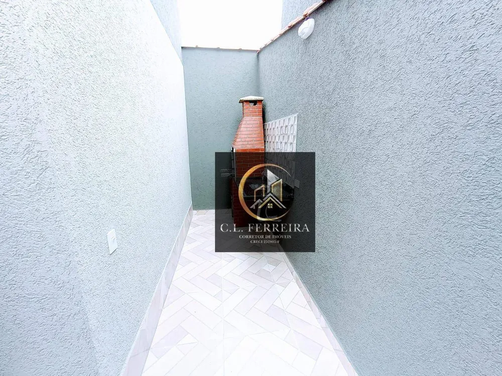 Casa, 2 quartos, 53 m² - Foto 5