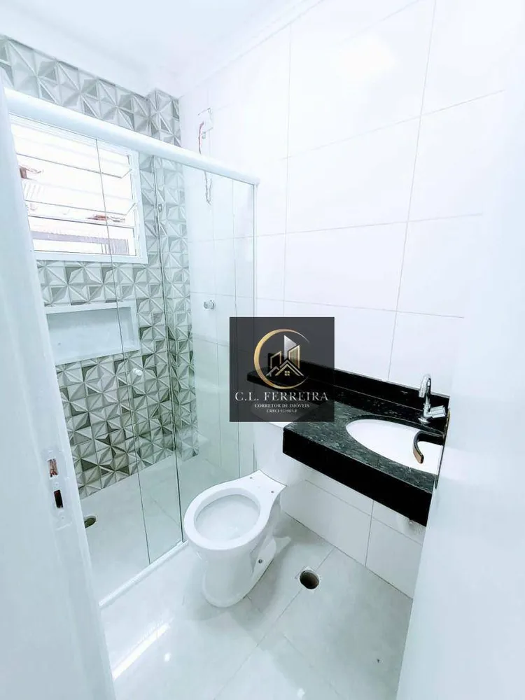 Casa, 2 quartos, 53 m² - Foto 8