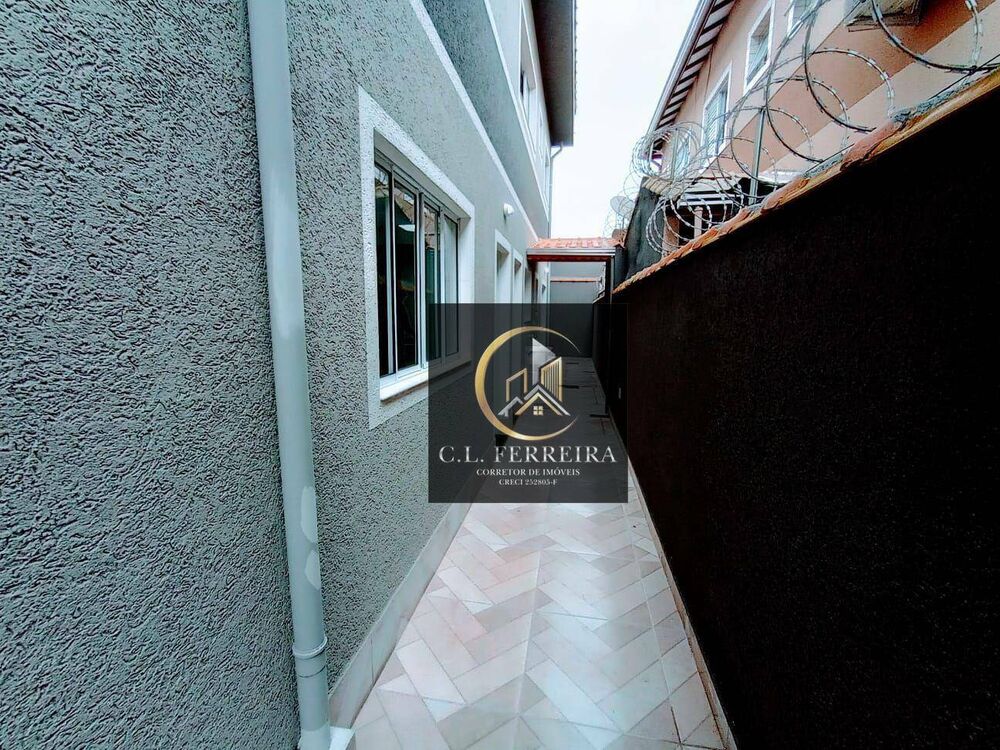 Casa, 2 quartos, 53 m² - Foto 1