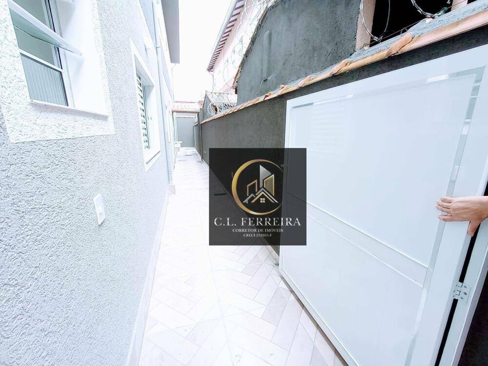 Casa, 2 quartos, 53 m² - Foto 2