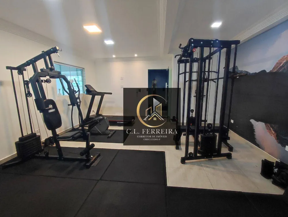 Apartamento, 2 quartos, 91 m² - Foto 1