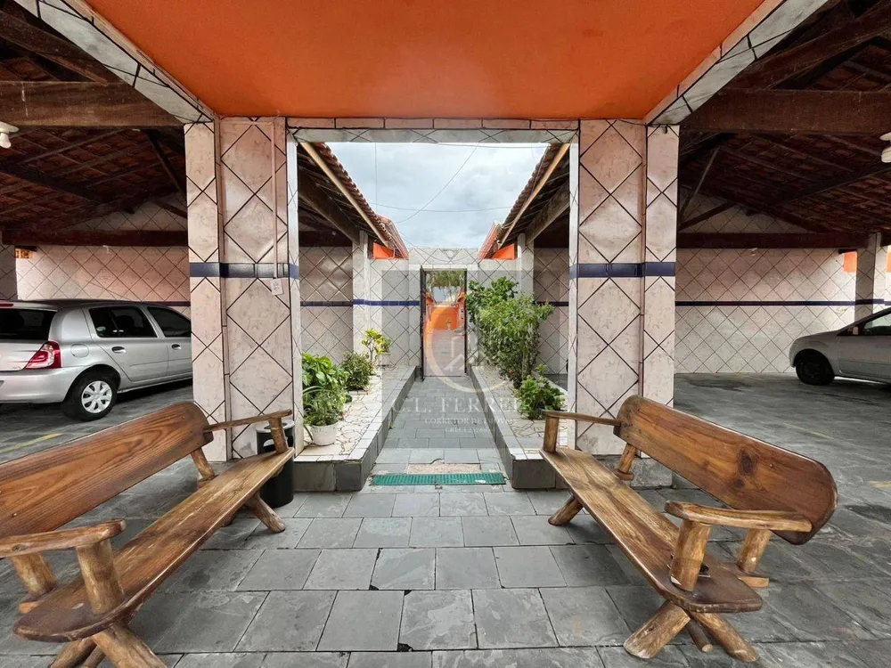 Casa de Condomínio, 1 quarto - Foto 2