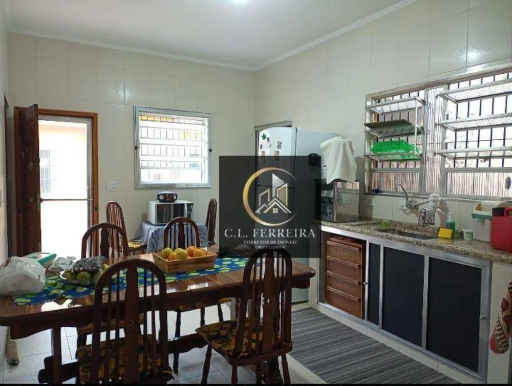 Casa, 4 quartos, 175 m² - Foto 1