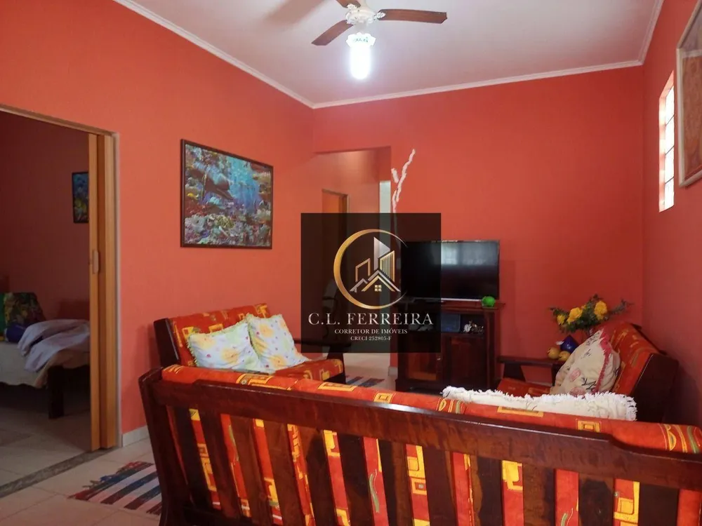 Casa, 4 quartos, 175 m² - Foto 1