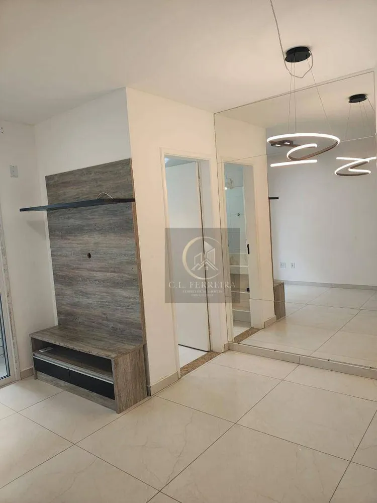 Apartamento, 2 quartos, 57 m² - Foto 1