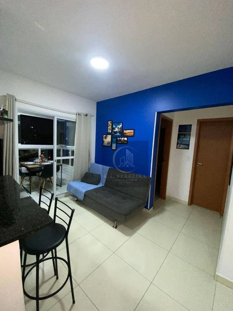 Apartamento, 1 quarto, 43 m² - Foto 3