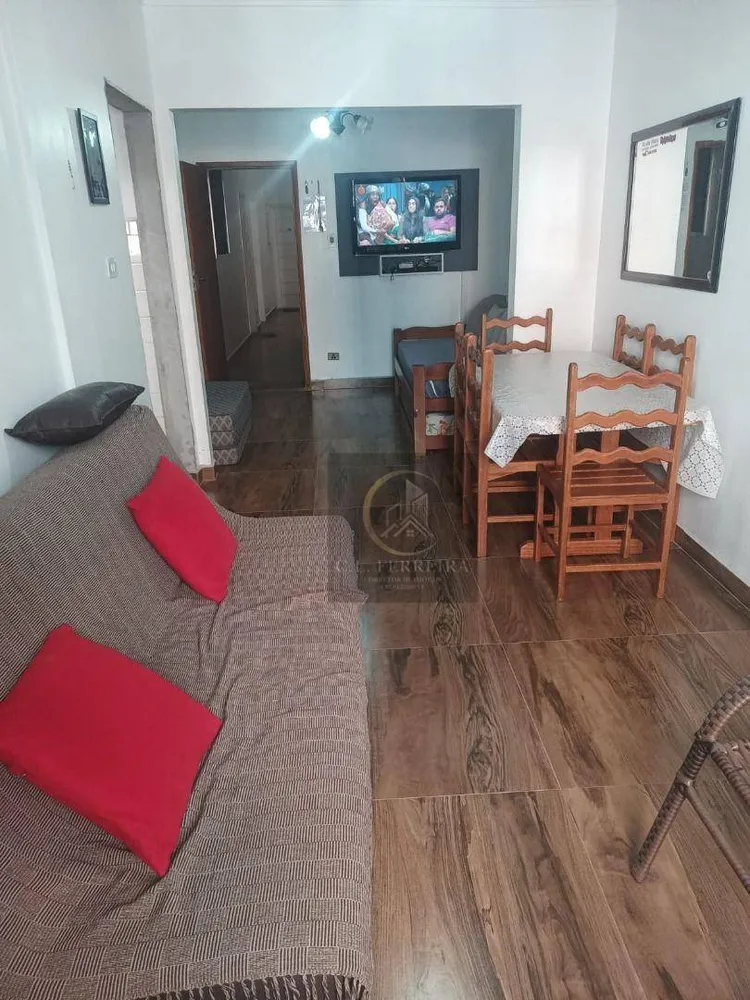 Apartamento, 1 quarto, 58 m² - Foto 1