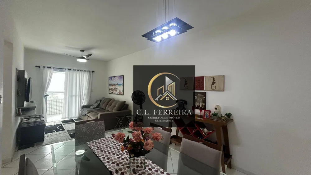 Apartamento, 2 quartos, 74 m² - Foto 2