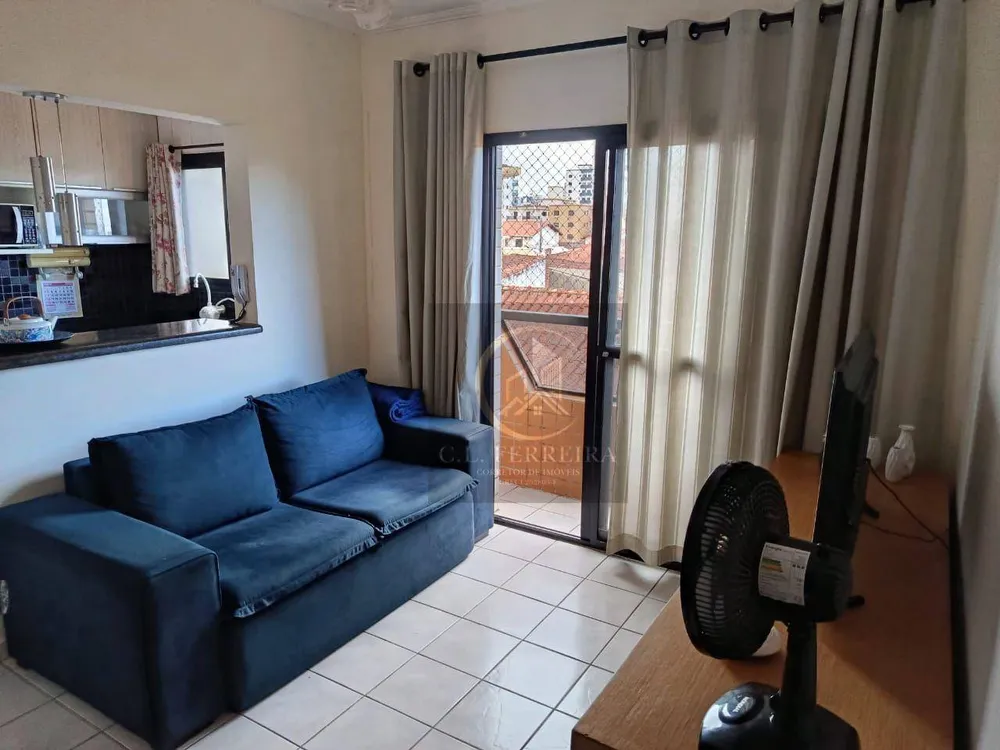 Apartamento, 1 quarto, 47 m² - Foto 1