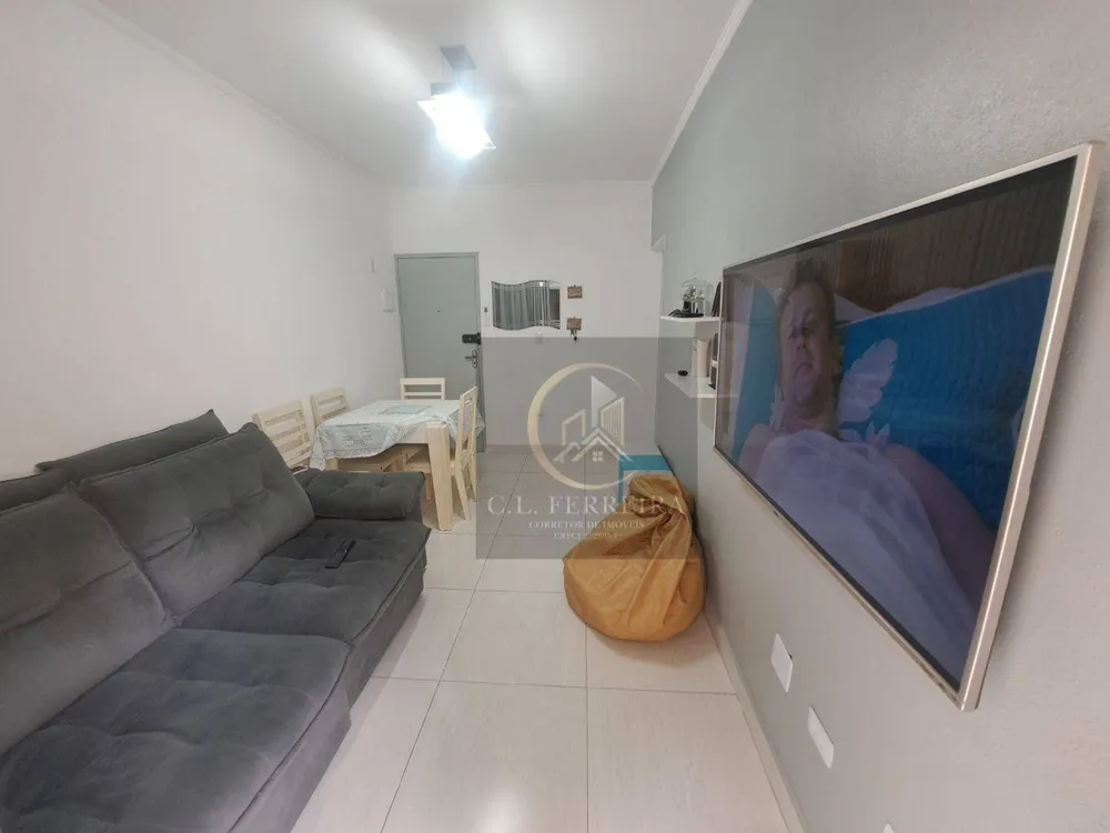 Apartamento, 1 quarto, 42 m² - Foto 3
