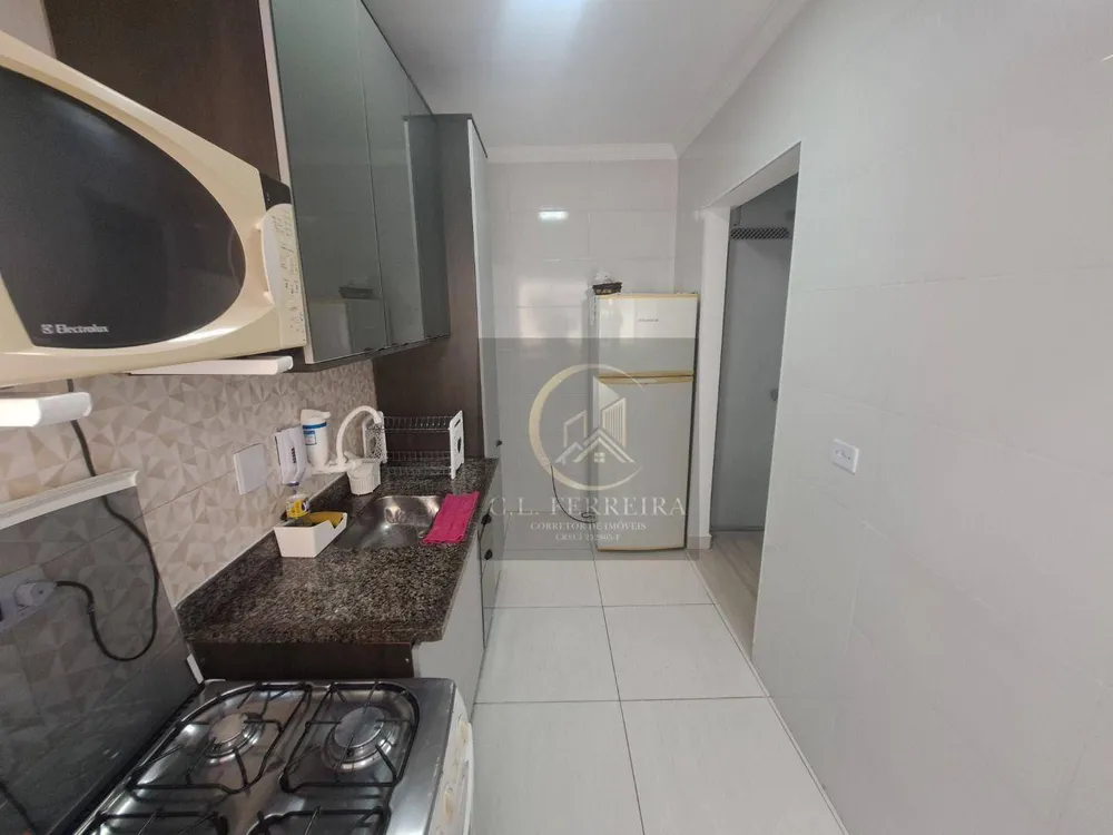 Apartamento, 1 quarto, 42 m² - Foto 2