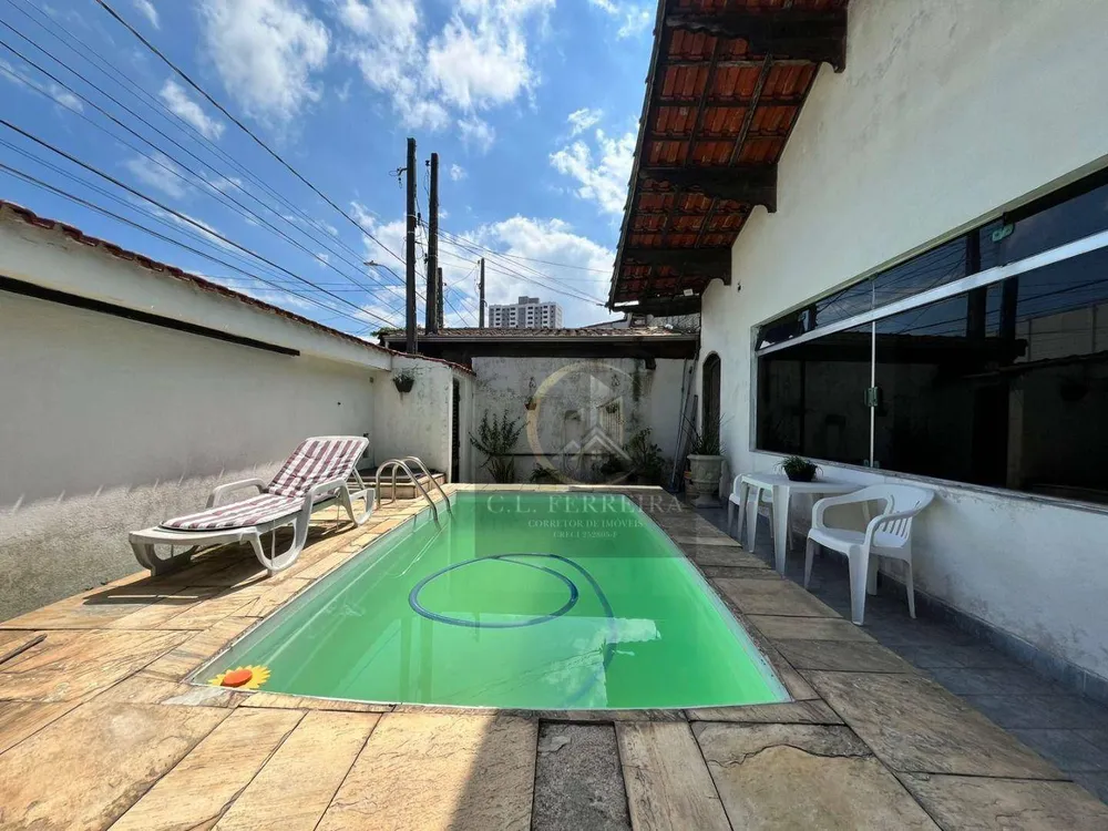 Casa, 3 quartos - Foto 1