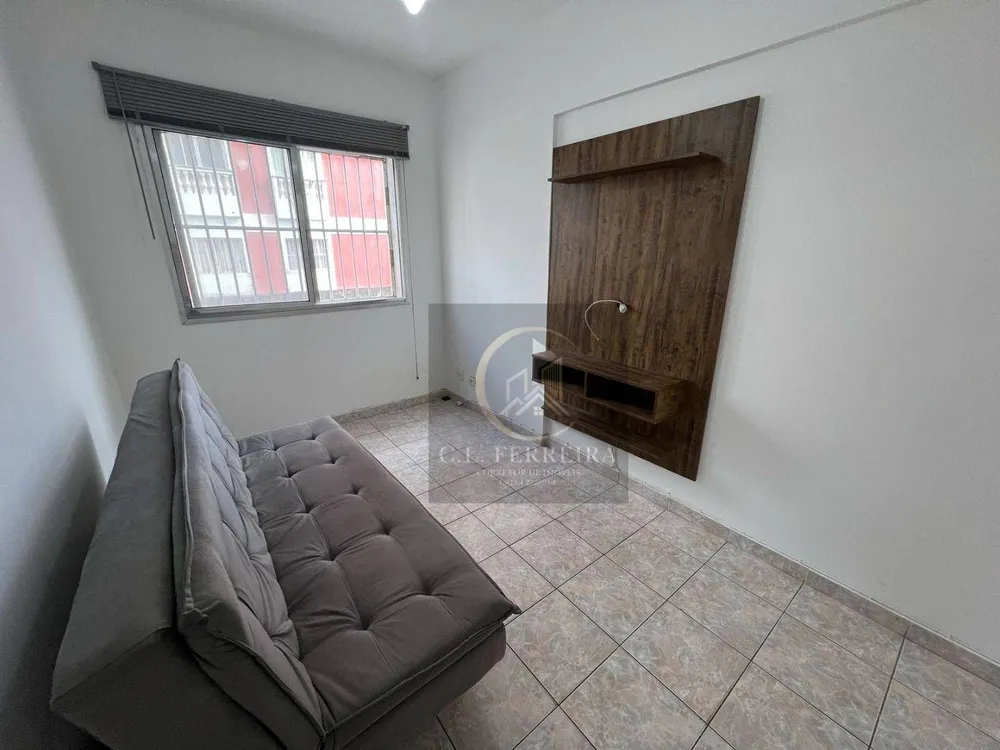 Apartamento, 1 quarto, 40 m² - Foto 1