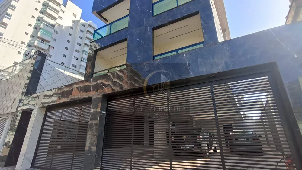Sobrado, 2 quartos, 58 m² - Foto 1