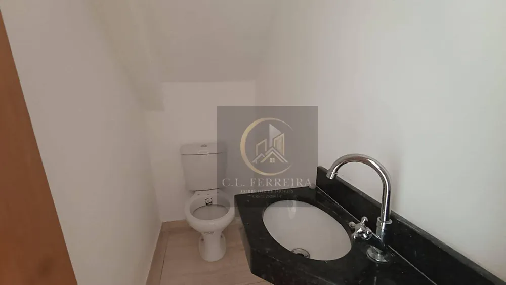 Sobrado, 2 quartos, 58 m² - Foto 6