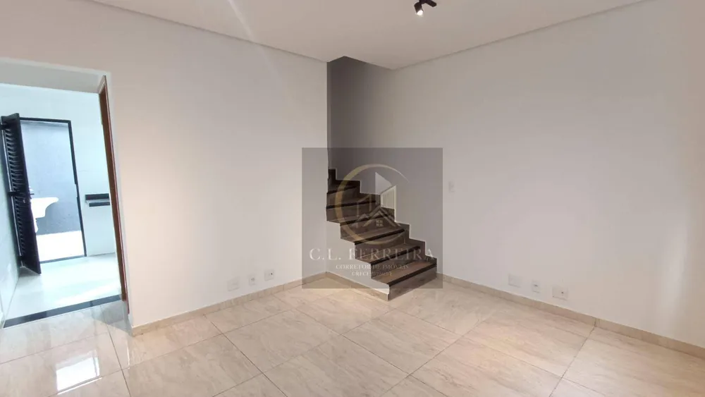 Sobrado, 2 quartos, 58 m² - Foto 2