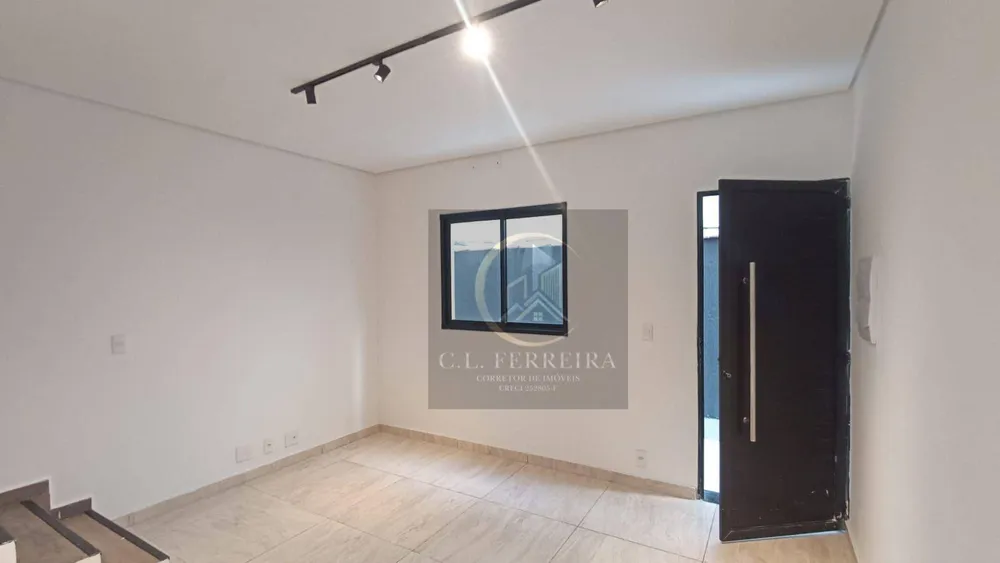 Sobrado, 2 quartos, 58 m² - Foto 2