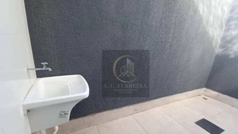 Sobrado, 2 quartos, 58 m² - Foto 1