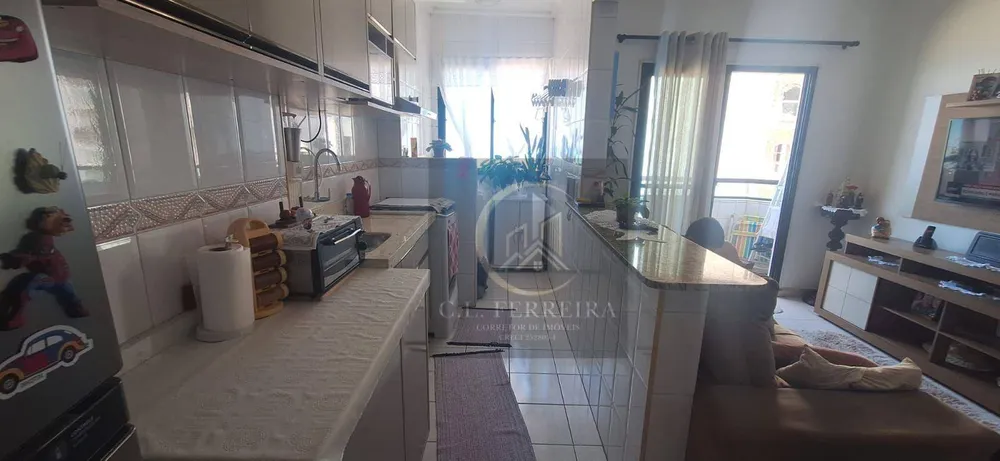 Apartamento, 1 quarto, 50 m² - Foto 8