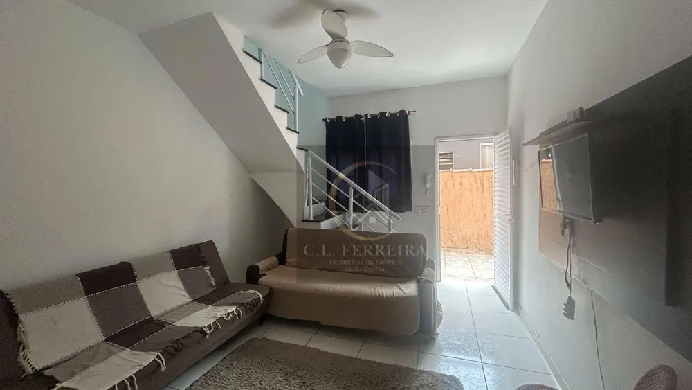 Sobrado, 2 quartos, 65 m² - Foto 6