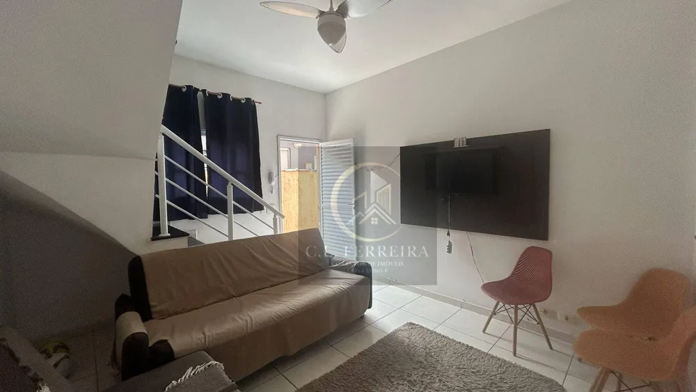 Sobrado, 2 quartos, 65 m² - Foto 7