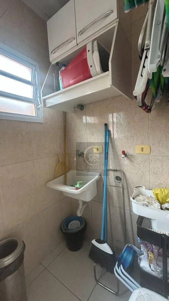 Sobrado, 2 quartos, 65 m² - Foto 1