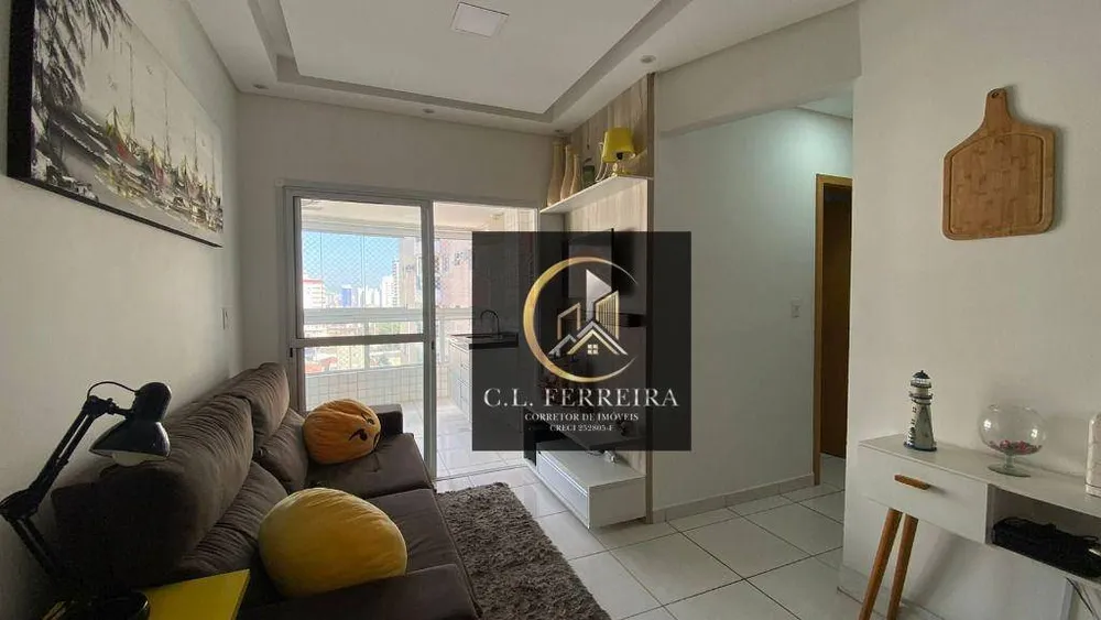 Apartamento, 2 quartos, 62 m² - Foto 2