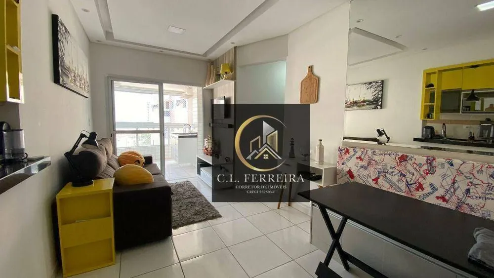 Apartamento, 2 quartos, 62 m² - Foto 1