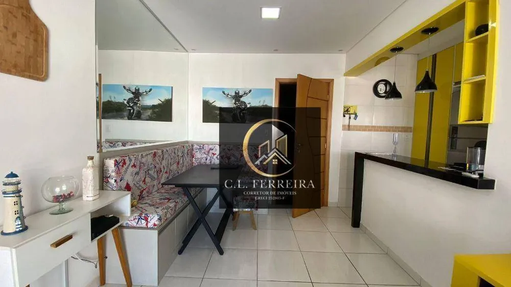 Apartamento, 2 quartos, 62 m² - Foto 3