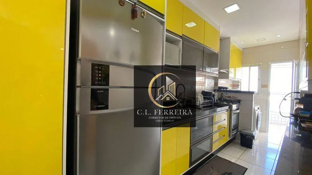 Apartamento, 2 quartos, 62 m² - Foto 5
