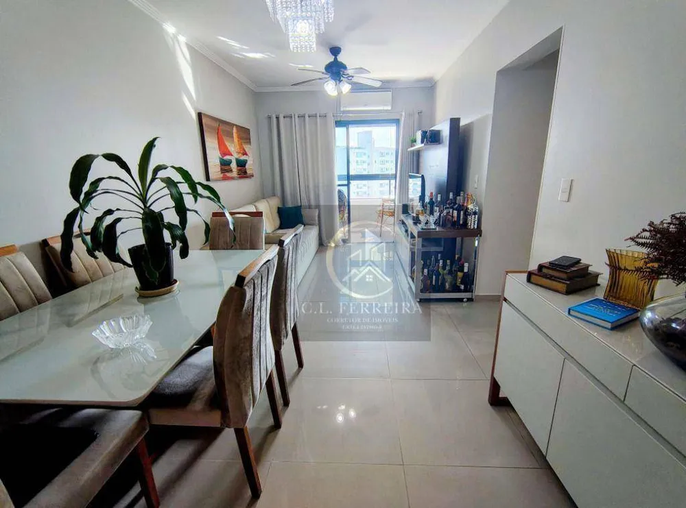 Apartamento, 2 quartos, 77 m² - Foto 2