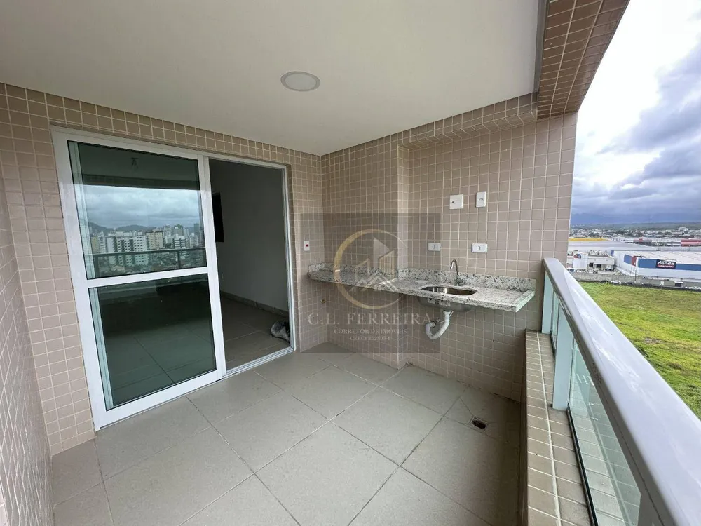 Apartamento, 3 quartos, 95 m² - Foto 1