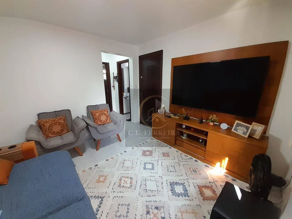 Apartamento, 1 quarto, 45 m² - Foto 2