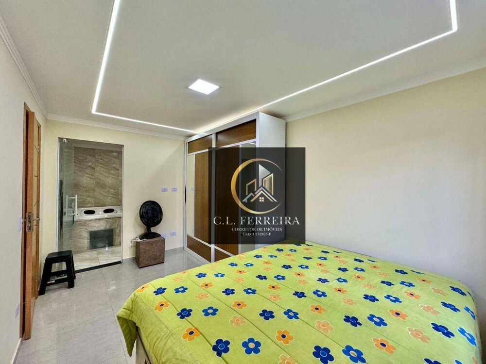Casa, 3 quartos - Foto 1