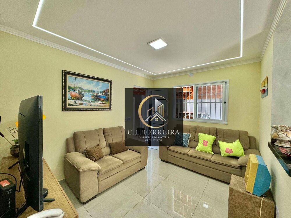 Casa, 3 quartos - Foto 5
