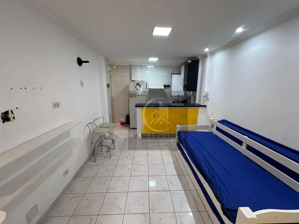 Kitnet-Studio, 37 m² - Foto 1