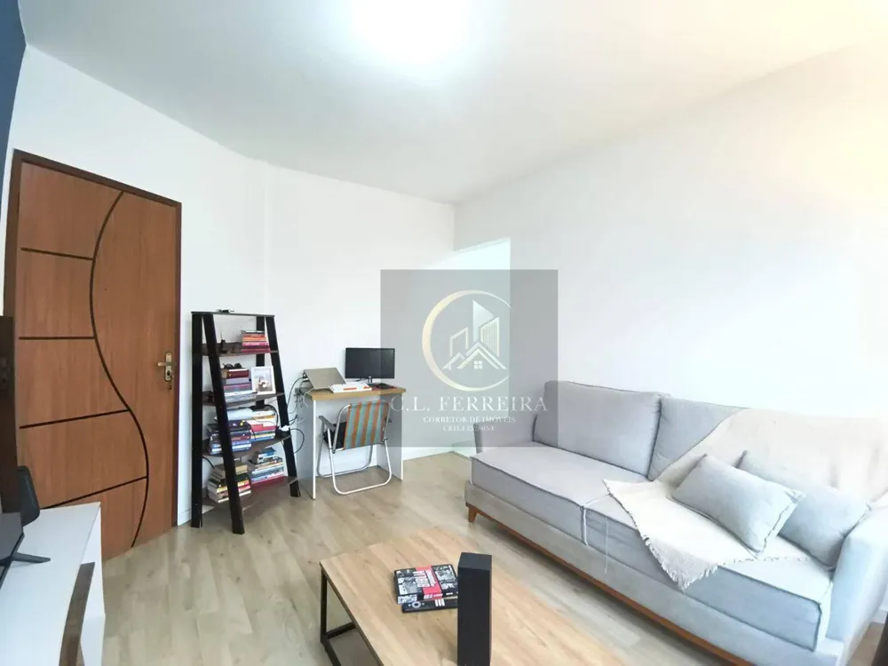 Apartamento, 1 quarto, 47 m² - Foto 7