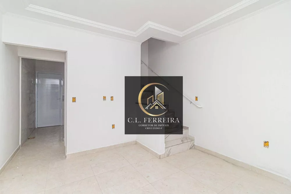 Sobrado à venda com 2 quartos, 80M2 - Foto 1