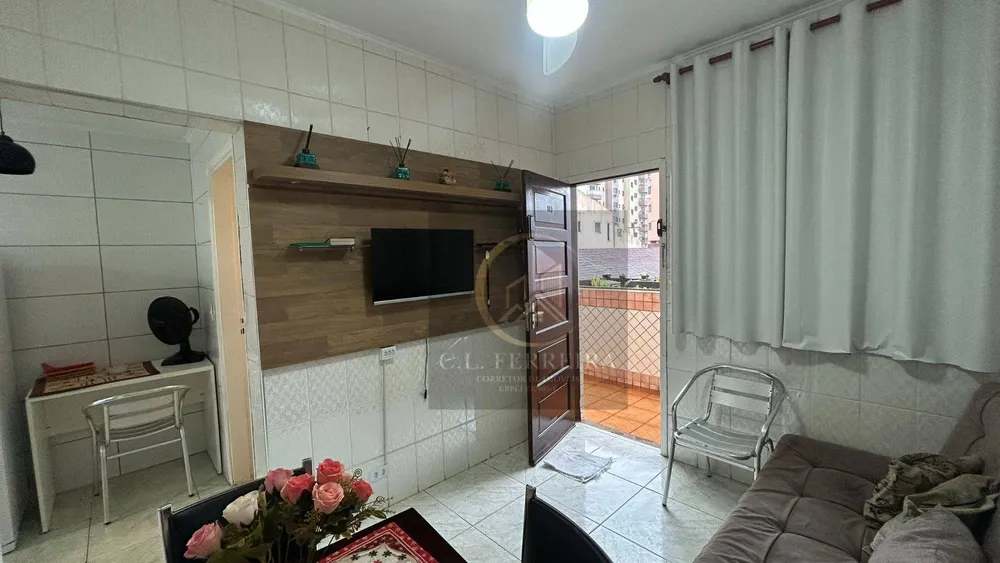 Apartamento, 1 quarto, 37 m² - Foto 2