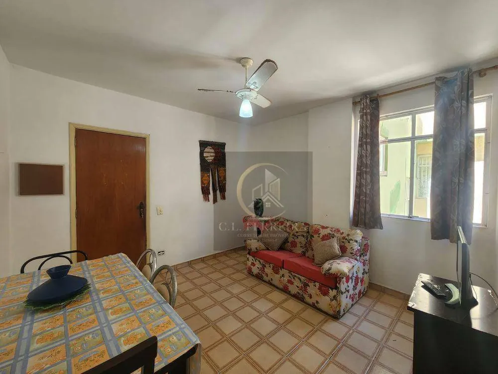 Apartamento, 1 quarto, 40 m² - Foto 1