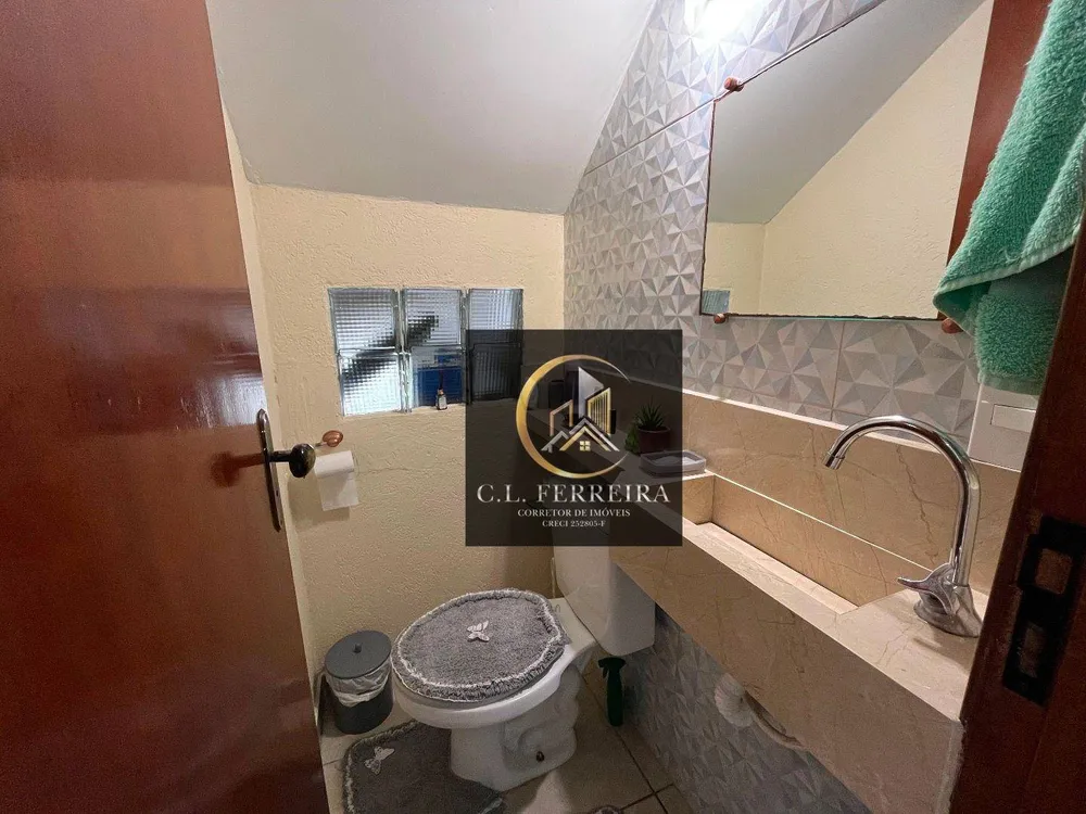 Sobrado, 3 quartos, 112 m² - Foto 13