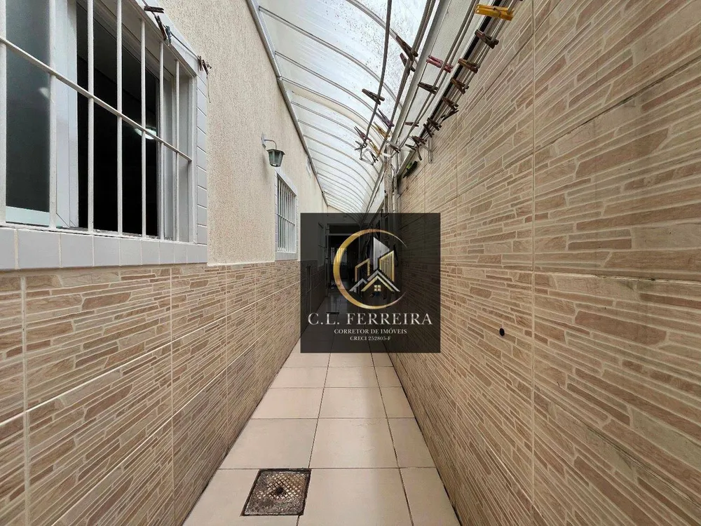 Sobrado, 3 quartos, 112 m² - Foto 1