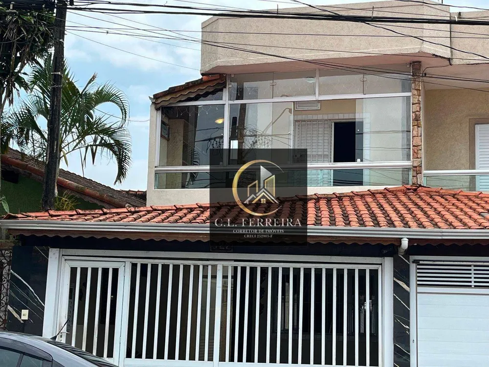 Sobrado, 3 quartos, 112 m² - Foto 3
