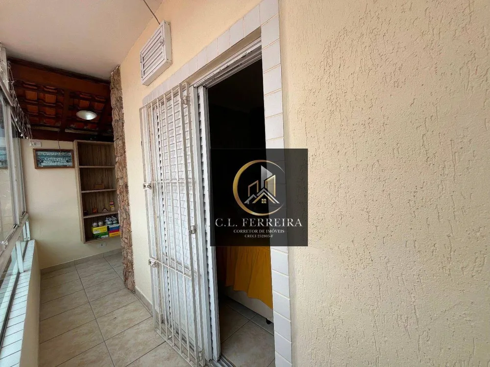 Sobrado, 3 quartos, 112 m² - Foto 12
