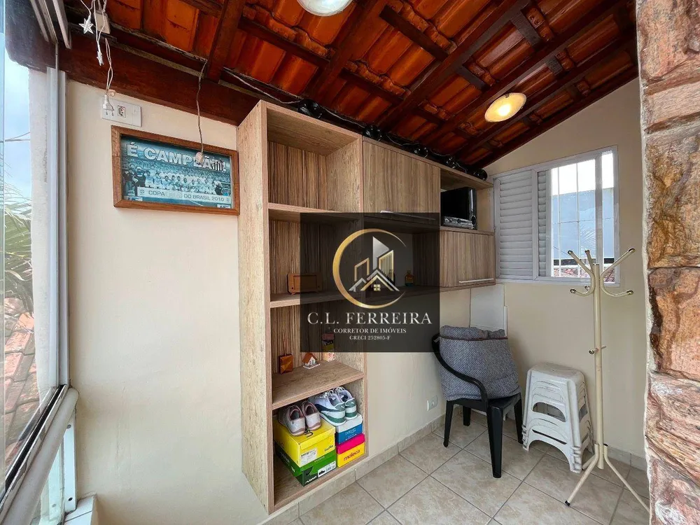 Sobrado, 3 quartos, 112 m² - Foto 11
